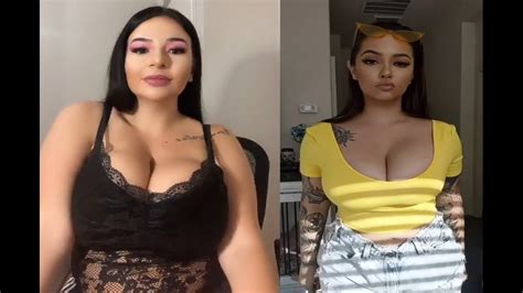 busty tik tok beauties 11 hot tiktok 2020 youtube