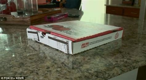 Teen Shocked To Find N Word On Pizza Box He Ordered From