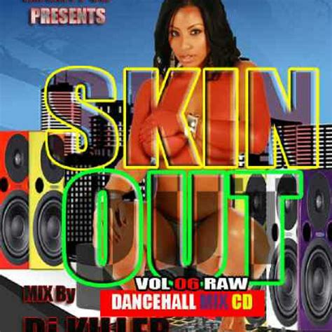 Infinity Uk Raw Dancehall Skin Out Mix Vol 6 November 2013