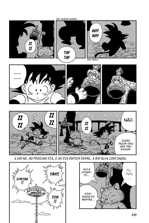 Dragon Ball Capítulo 89 Manga Online
