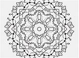 Meditation Coloring Pages Mandala Yang Yin Getcolorings Printable Suitable sketch template