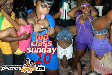 Reggaetapes Top Class Sunday 10