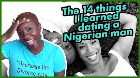Facts About Dating A Nigerian Man – Telegraph