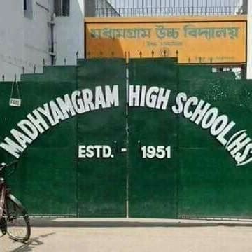 madhyamgram high school