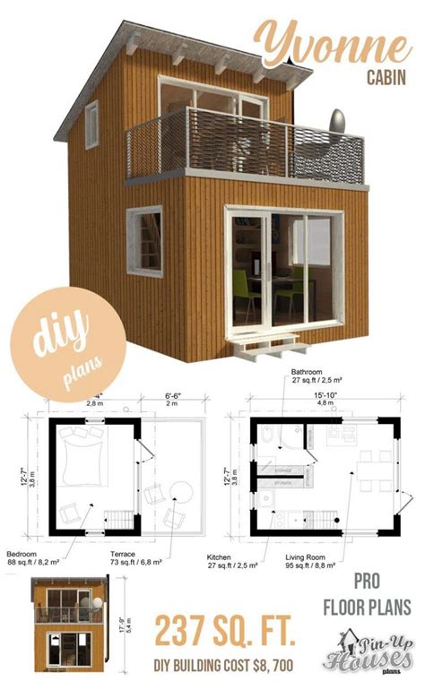 contemporary cabin plans wooden house plans small house design plans house plans