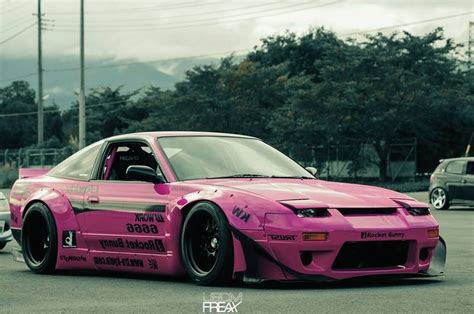 nissan silvia s13 rocket bunny nissan 240sx s13 s14 s15 silvia