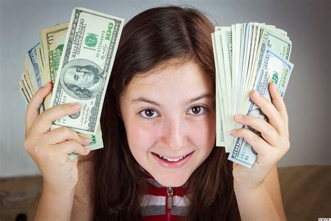 7 Weird Ways Companies Are Trying To Teach Teens About Money Thestreet