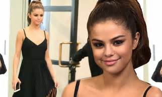 selena gomez says she s happy after break from hollywood