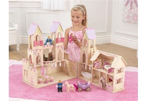 chateau de princesse princess doll house princess castle kidkraft princess