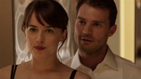 Photos Meet The ‘fifty Shades Darker’ Cast From Trailer