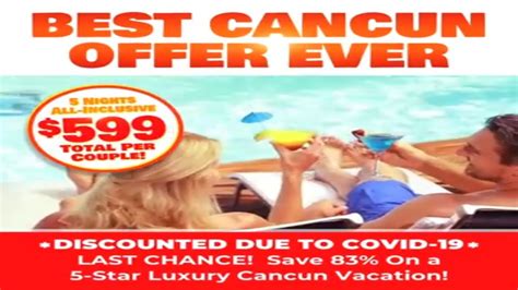 cancun cheap travel deals  cancun beach vacation    book  trip