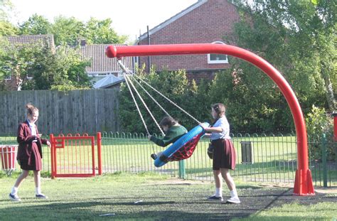 park and playground swings yates playgrounds