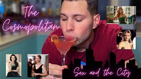 How To Make A Cosmopolitan Sex And The City Cocktail Trivia About Tv