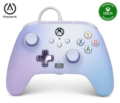 Buy Powera Enhanced Wired Controller For Xbox Series X S Pastel Dream