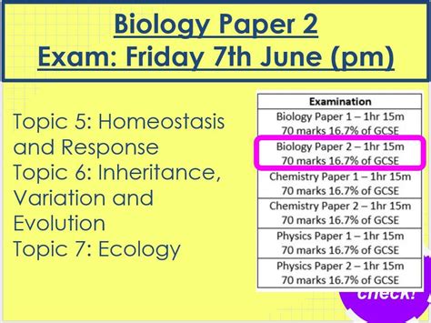 biology paper  revision aqa trilogy foundation teaching resources
