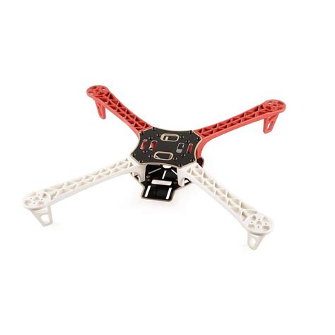 fq quadcopter frame kit  integrated pcb
