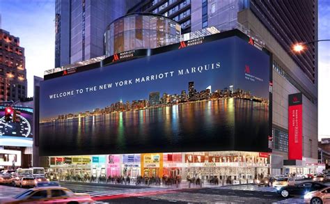york marriott marquis dica de hotel em times square