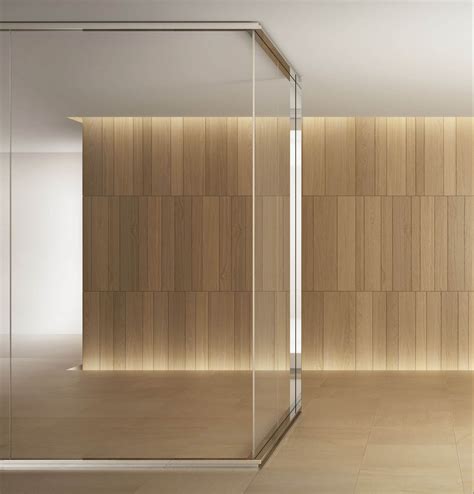 wooden and glass partition walls office wooden and glass walls