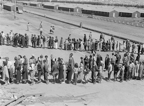 a look back at japanese internment camps in the us 75 years later
