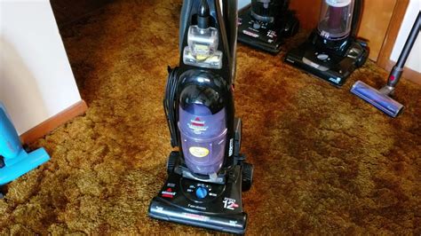 bissell cleanview ii   vacuum review youtube