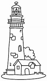 Lighthouse Faros Faro Phare Lighthouses Headlights Latarnia Morska Riscos Paisagens Kolorowanka Resultado Druku Colorier Tecido Kolorowanki Segelschiffe Vuurtorens Phares Leuchtturm sketch template