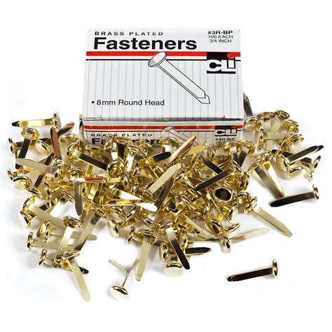 charles leonard brass fasteners    box chlrbp supplyme