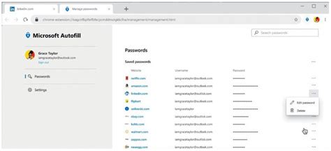 microsoft introduces password autofill feature   authenticator app lowyatnet
