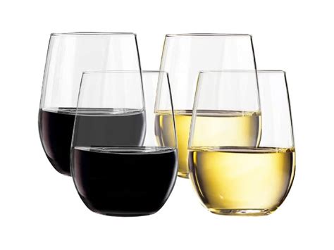 20 Best Stemless Wine Glasses For Everyday Drinking In 2022 Reviews