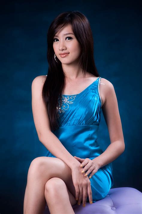 myanmar model yu thandar tin asian girls photos