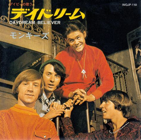 daydream believer   monkees  records