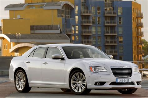 Chrysler 300c Prices And Specifications Announced Car And Motoring