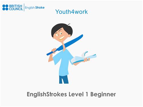 englishstrokes level  beginner