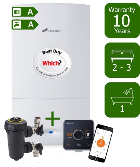 ideal atlantic combi boilers view   fixed priced installations