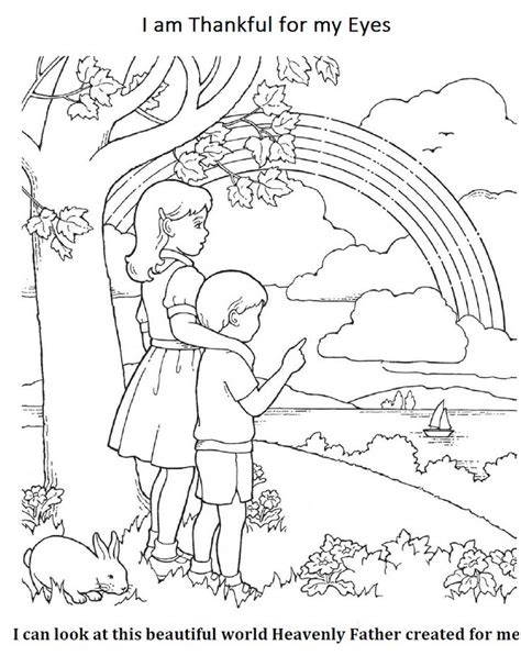 thankful  coloring pictures coloring pages