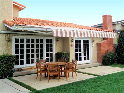 retractable patio cover   home covered patio patio canvas patio covers