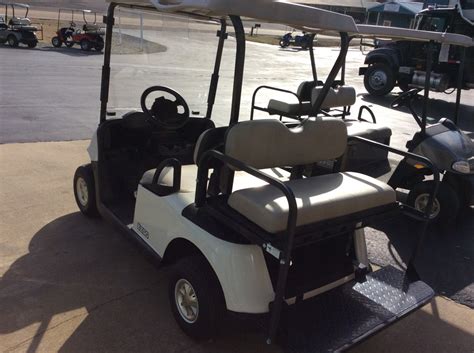 pre owned  ezgo rxv gas  sale
