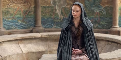George R R Martin Releases Winds Of Winter Chapter Sansa Stark