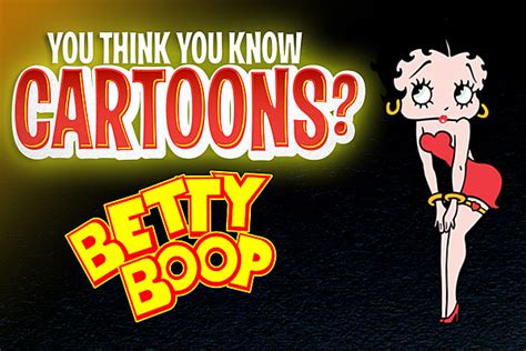12 Facts You May Not Have Known About Betty Boop