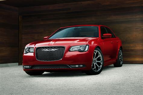 2016 Chrysler 300 Trims And Specs Carbuzz