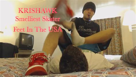 dominant skater teen forces twink to sniff socks sneakers and feet gay fetish porn at thisvid
