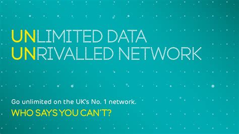 introducing  unlimited plans giving    data  desire ee