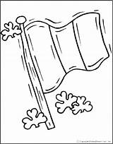 Coloring Pages Flags Color Printable Getcolorings Print sketch template