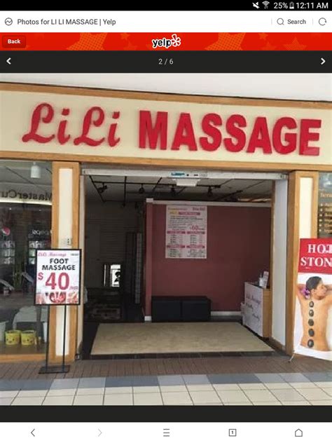 lili massage   massage therapy  mary esther blvd mary