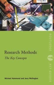 guide  research methodology  overview  research problems