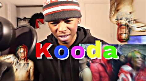 6ix9ine kooda official music video reaction youtube