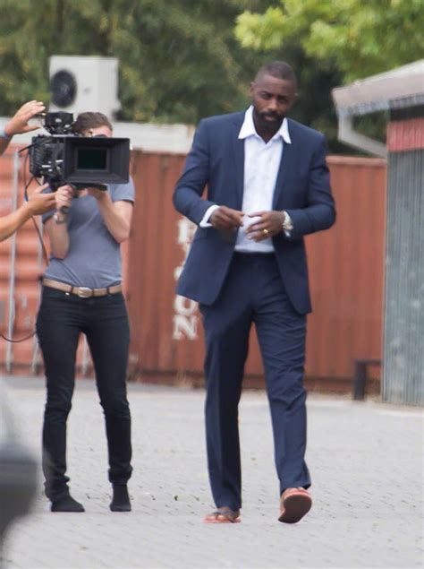 Idris Elba S Penis Rumours As James Bond Favourite Films