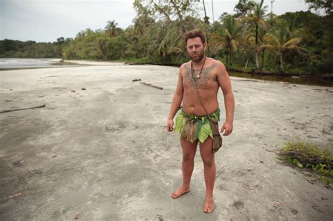 welcome to my world the men of naked and afraid