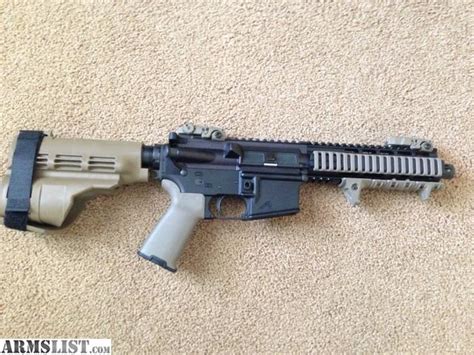 armslist  sale ca legal ar pistol