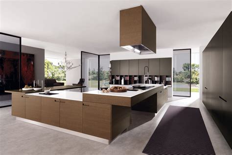 contemporary kitchen design