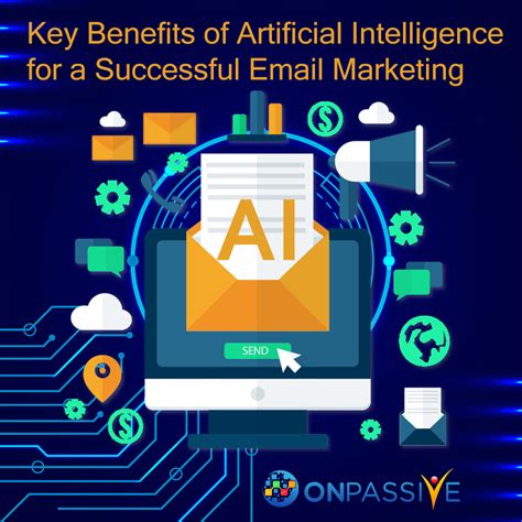 key benefits  artificial intelligence   successful email marketing